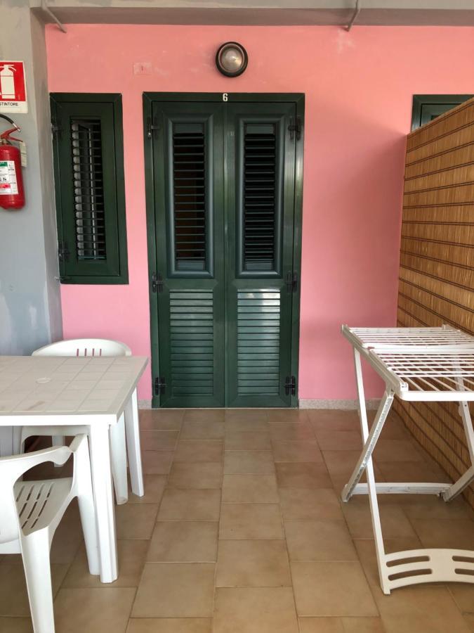 Tiglio Vieste Extérieur photo