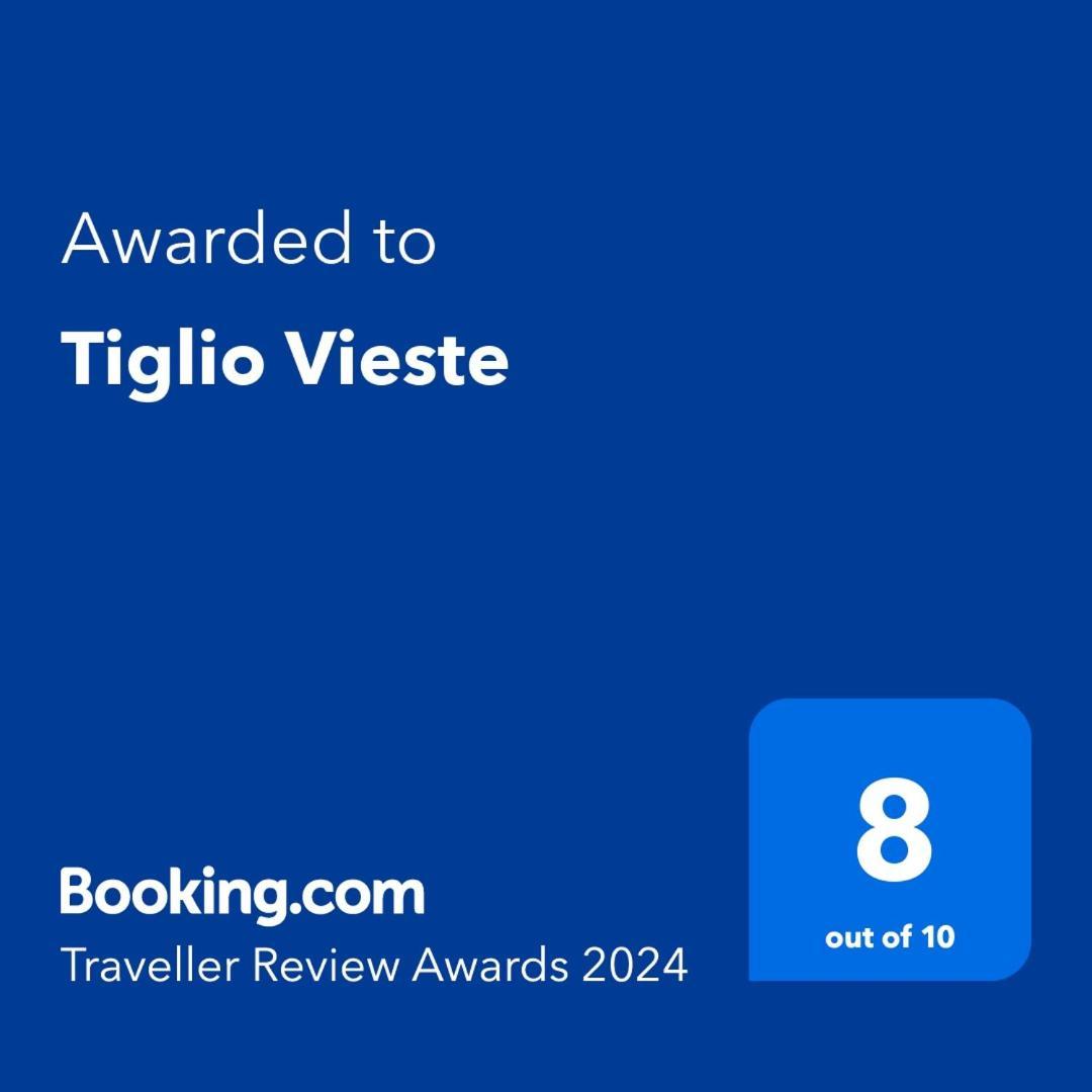Tiglio Vieste Extérieur photo